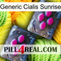 Generic Cialis Sunrise 01